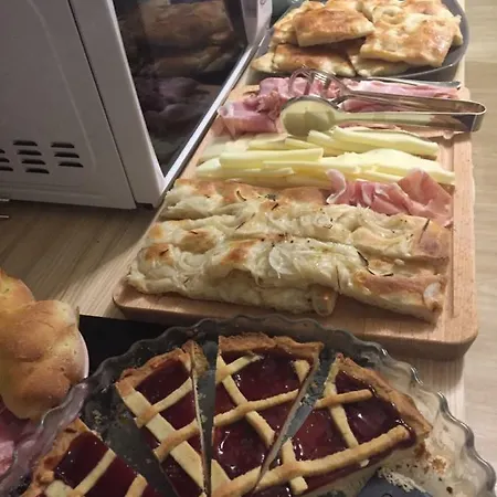 La Terrazza 3* ואראצה