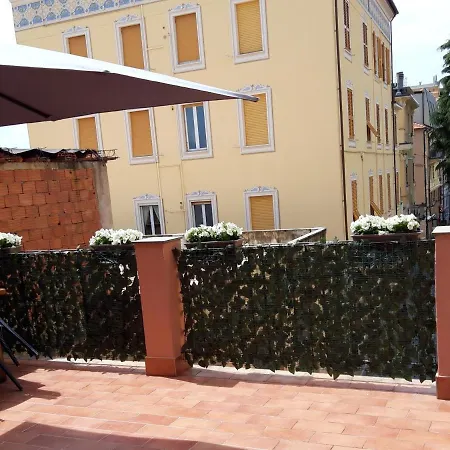Bed & Breakfast La Terrazza 3*
