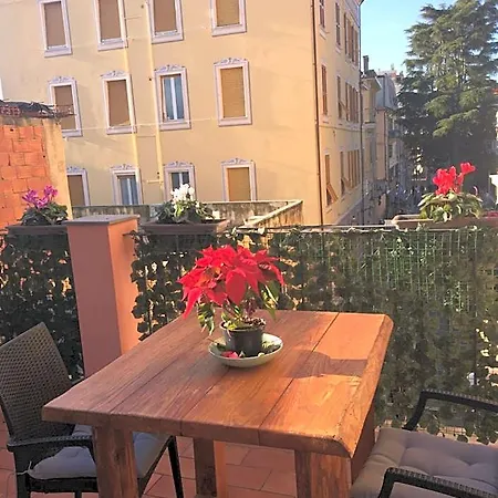 La Terrazza Bed & Breakfast 3*