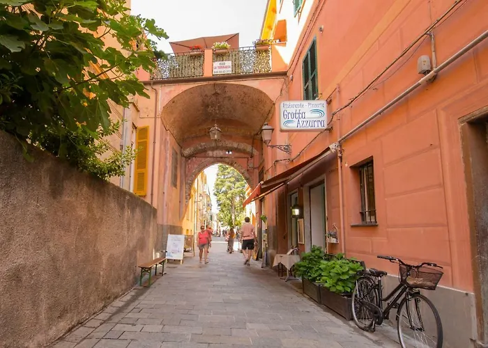 Bed and breakfast La Terrazza 3*