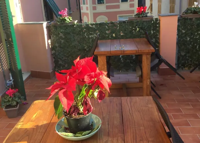 La Terrazza Bed & Breakfast Varazze